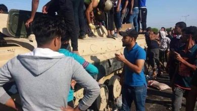 احداث الوطن